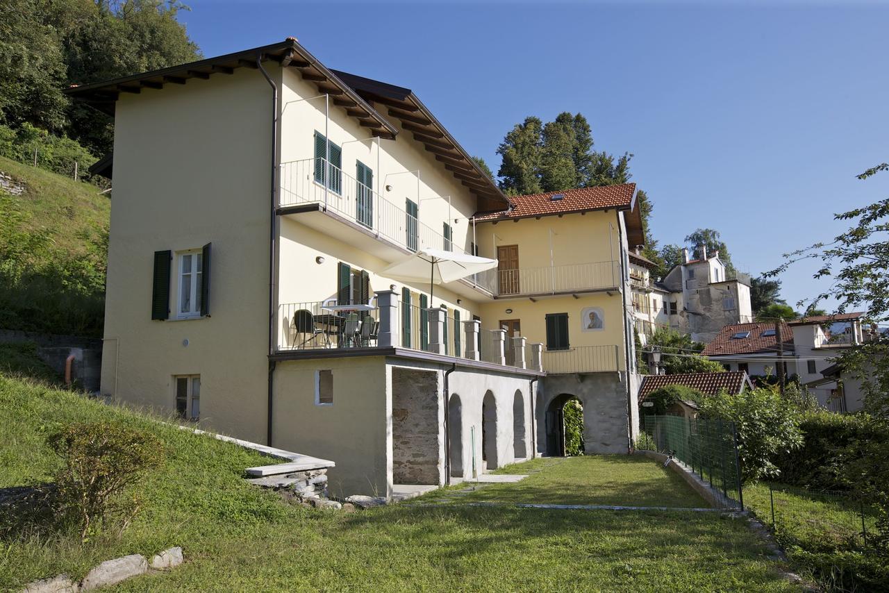 La Tranquillità Oggebio Exterior foto