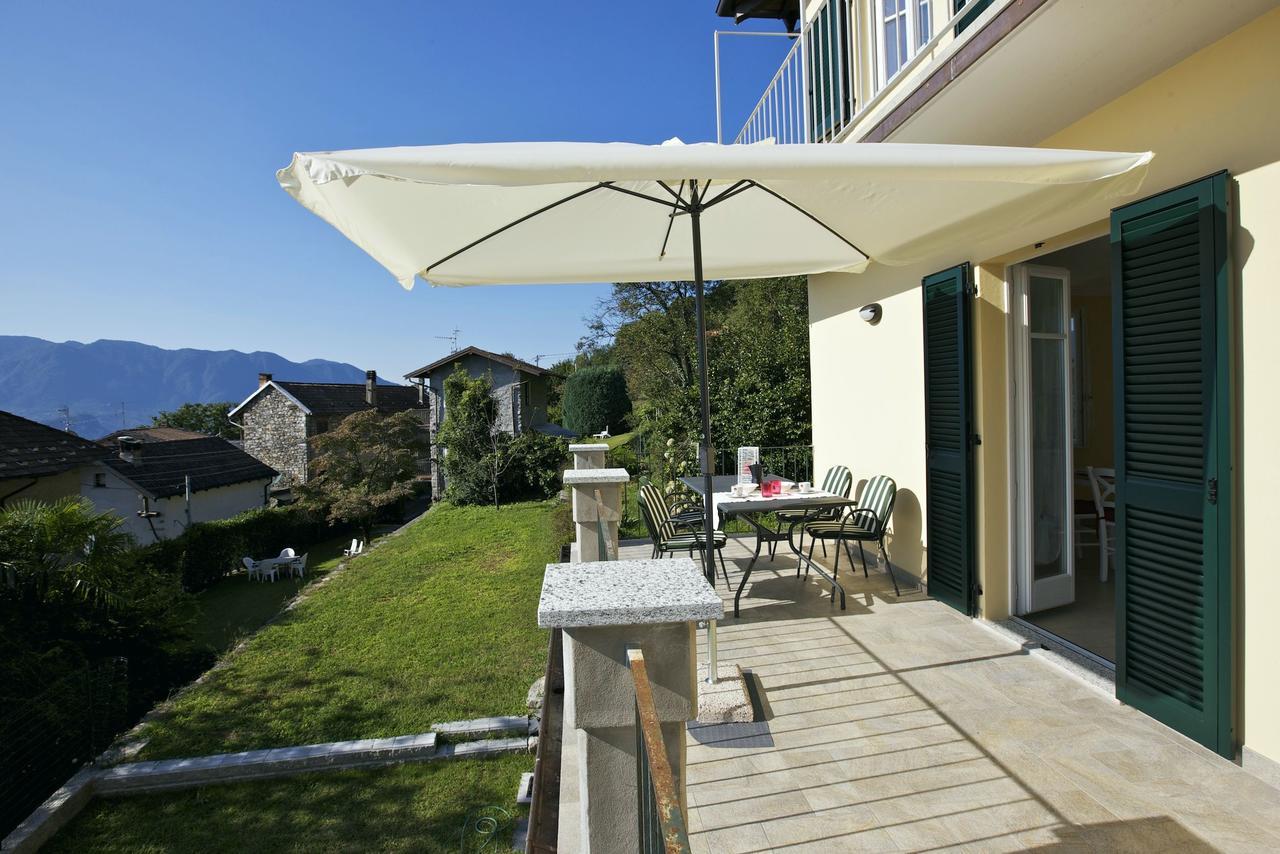 La Tranquillità Oggebio Exterior foto