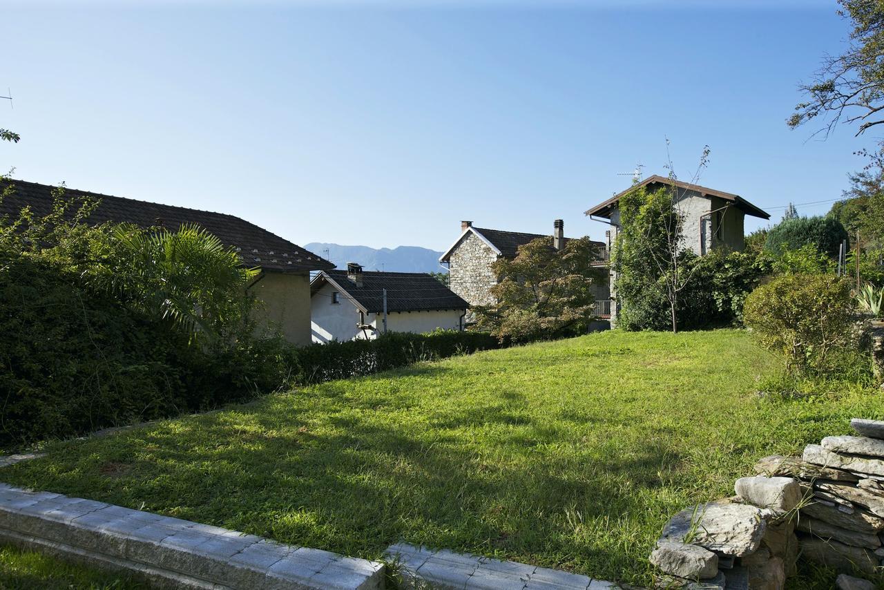 La Tranquillità Oggebio Exterior foto